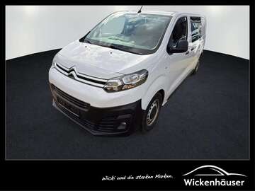 Gebrauchte Citroën Jumpy