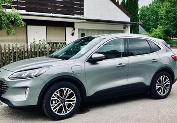 Ford Kuga 46.175 km 21.900 &euro; München 81827