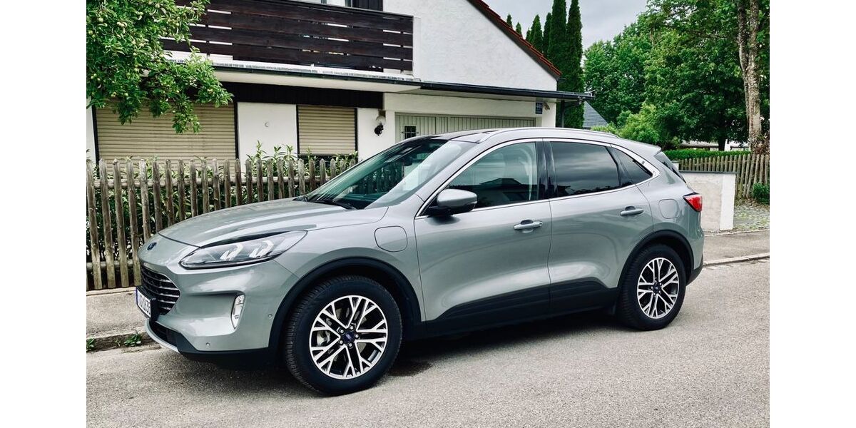 Ford Kuga 46.175 km 21.900 &euro; München 81827