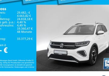 VW T-Cross 5.827 km 28.983 &euro; München 80935