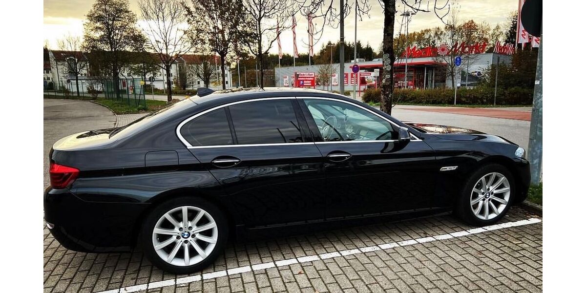 BMW 520 209.000 km 17.450 &euro; Grünwald 82031