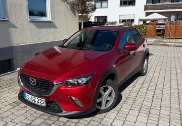 Mazda CX-3 86.200 km 12.600 &euro; Hallbergmoos 85399
