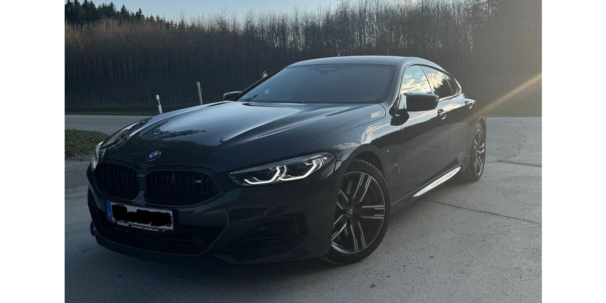 BMW M850 32.000 km 78.900 &euro; München 80939