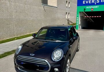 Mini Cooper 87.000 km 9.990 &euro; München 80999