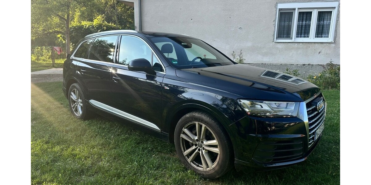 Audi Q7 145.000 km 35.000 &euro; München 80313