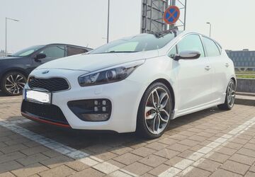 Kia ceed / Ceed 68.300 km 15.499 &euro; Oberding/Schwaig 85445