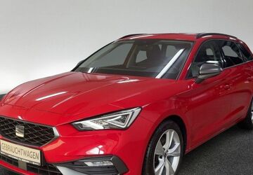 Seat Leon 44.500 km 25.460 &euro; München 80687