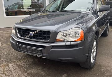 Volvo XC90 244.506 km 7.900 &euro; München 80935