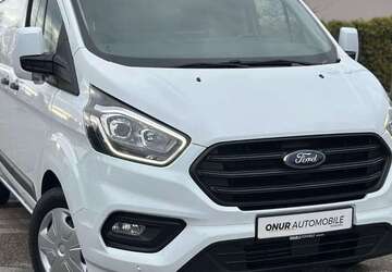 Ford Transit Custom 106.500 km 19.450 &euro; München 81245