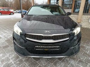 Kia XCEED 1.4T DCT SPIRIT NAV XCL |AHK 57.561 km 18.960 &euro; Höhenkirchen-Siegertsbrun 85635