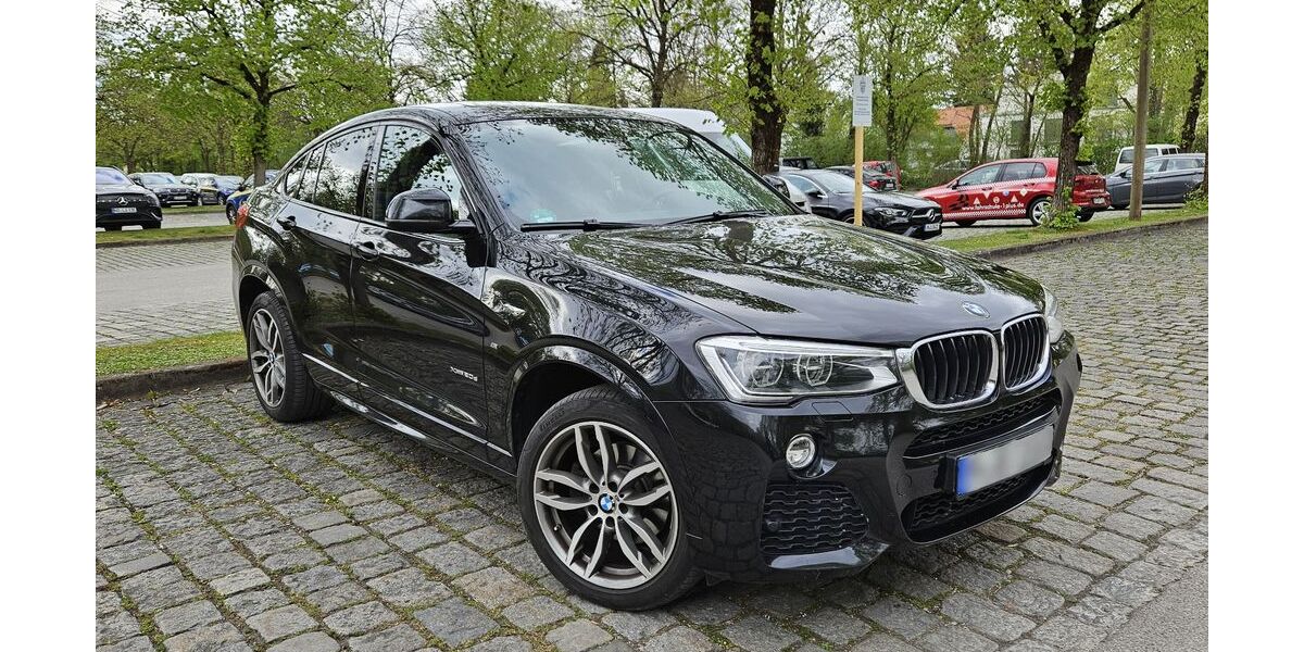 BMW X4 210.000 km 18.500 &euro; München 81739