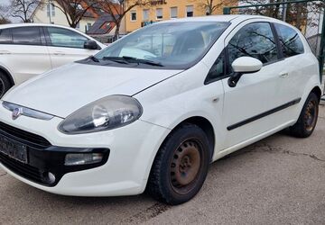 Fiat Punto Evo 160.521 km 1.900 &euro; Fürstenfeldbruck 82256