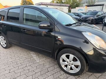 Gebrauchte Nissan Note