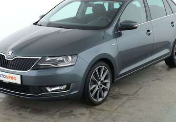 Skoda Rapid/Spaceback 87.291 km 13.100 &euro; Neufahrn 85375