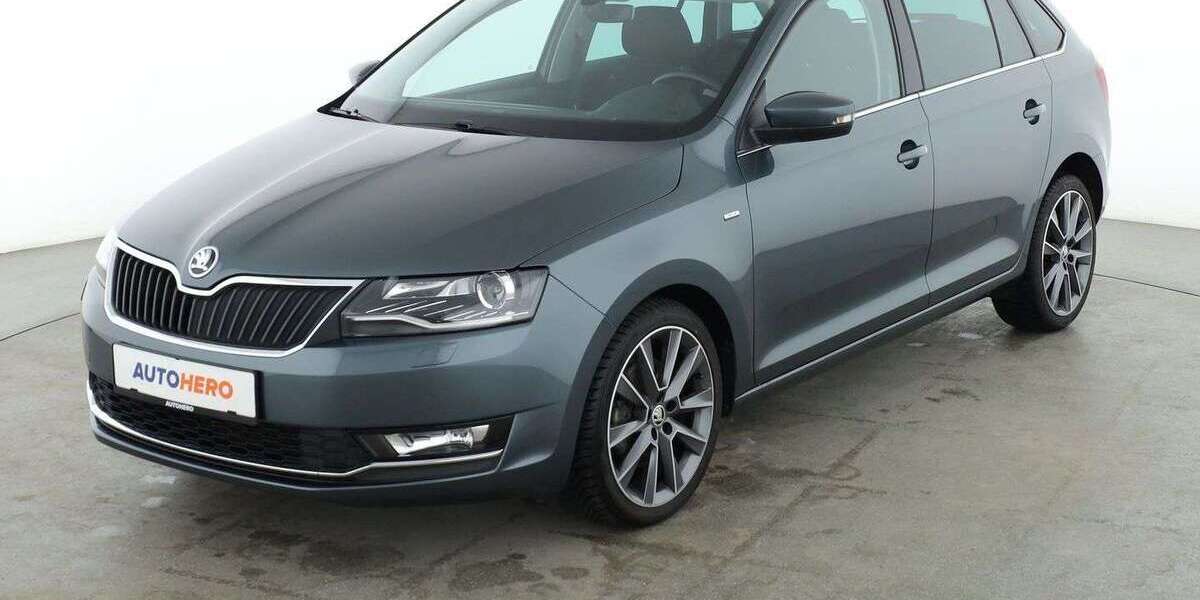 Skoda Rapid/Spaceback 87.291 km 13.100 &euro; Neufahrn 85375