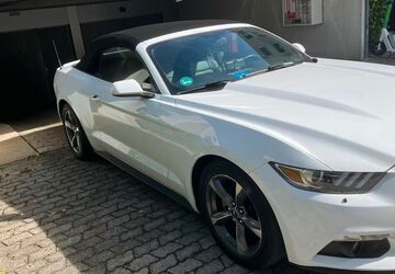 Ford Mustang 76.000 km 33.000 &euro; München 81735