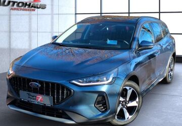 Ford Focus 13.990 km 26.450 &euro; Kirchseeon 85614