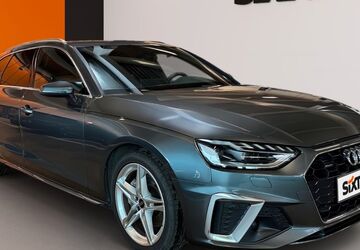 Audi A4 24.137 km 36.440 &euro; Garching 85748