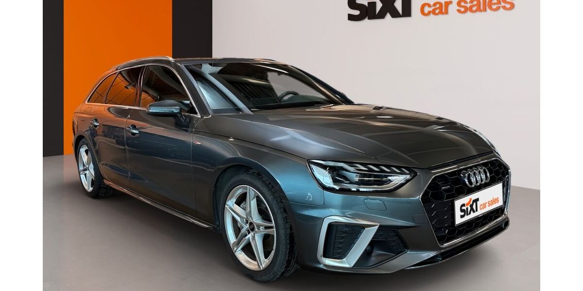 Audi A4 24.137 km 36.440 &euro; Garching 85748