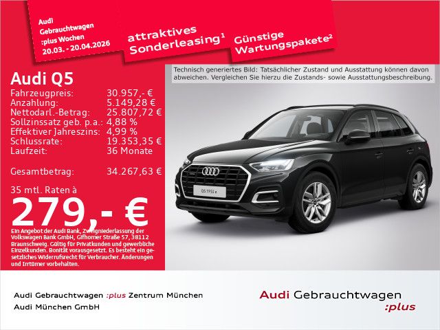 Audi Q5 63.272 km 30.957 &euro; Eching 85386