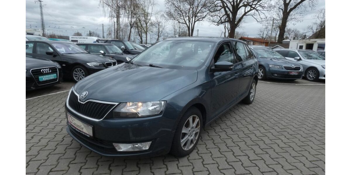 Skoda Rapid 156.470 km 7.499 &euro; München 81825