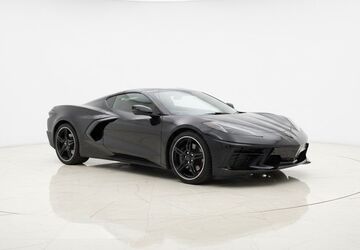 Corvette C8 6.000 km 83.900 &euro; Vaterstetten 85591