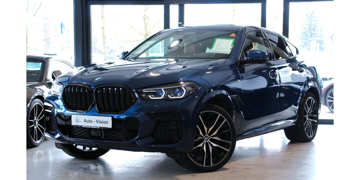 BMW X6 58.453 km 65.900 &euro; München 81825