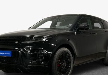 Land Rover Range Rover Evoque 4.500 km 48.650 &euro; München 81477