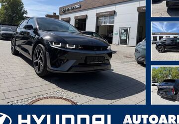 Hyundai IONIQ 5 2.500 km 51.975 &euro; München 81243