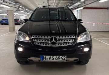 Mercedes-Benz ML 320 270.000 km 6.900 &euro; münchen 81739