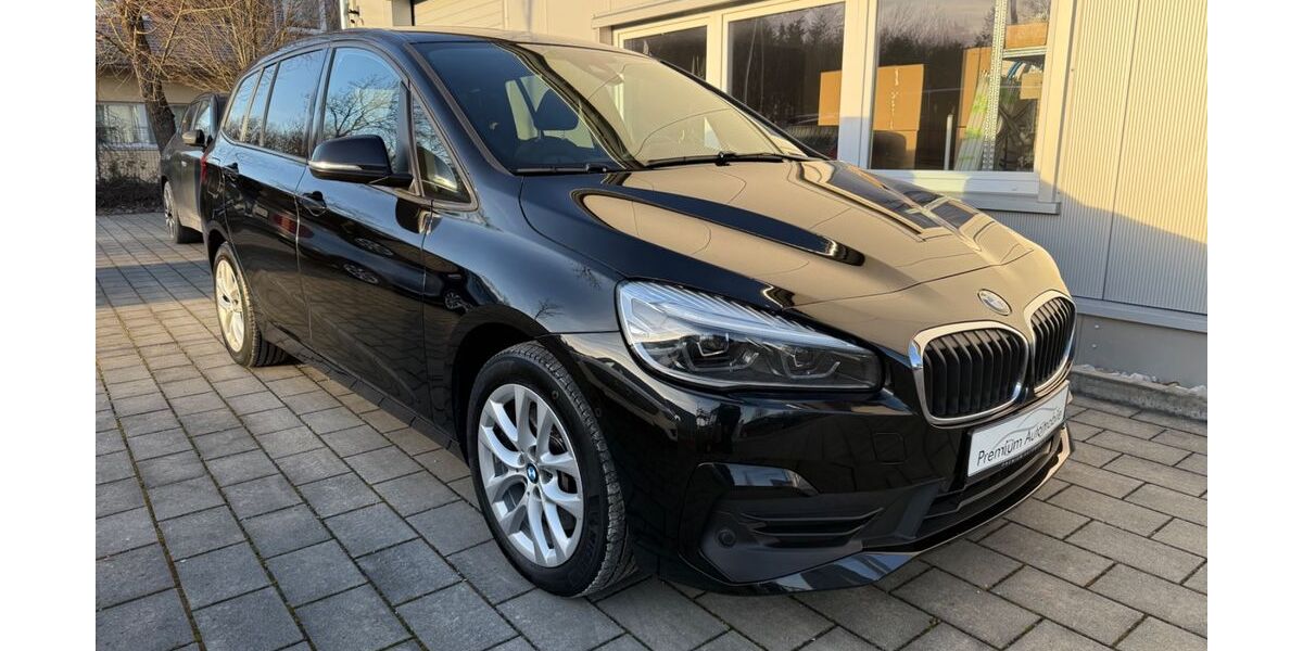 BMW 218 132.228 km 15.900 &euro; Hebertshausen bei Dachau 85241