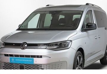 VW Caddy Maxi 53.000 km 44.402 &euro; München 81476