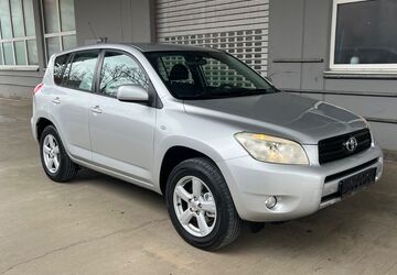 Toyota RAV 4 290.000 km 5.500 &euro; Hohenbrunn 85521
