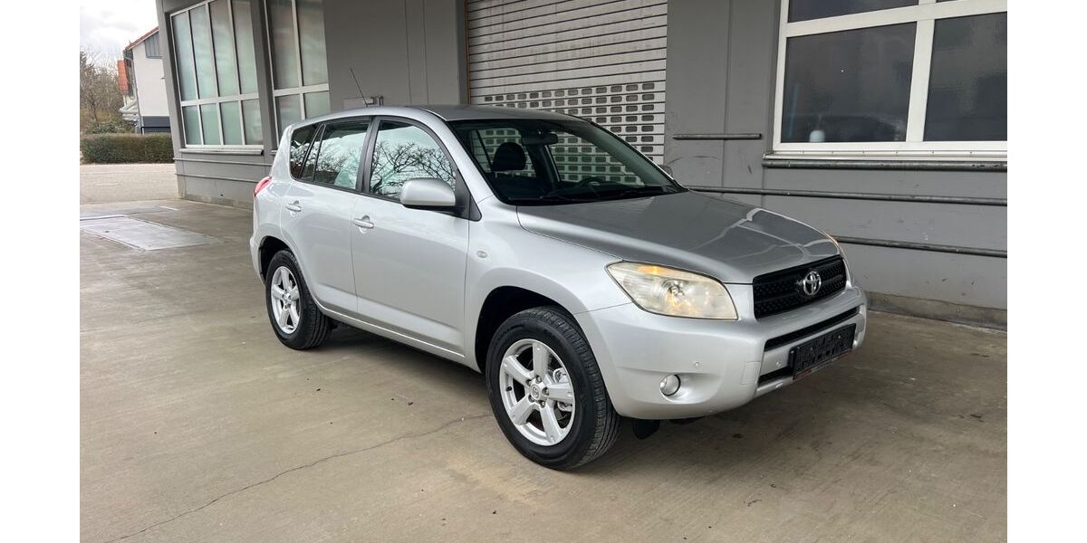 Toyota RAV 4 290.000 km 5.500 &euro; Hohenbrunn 85521