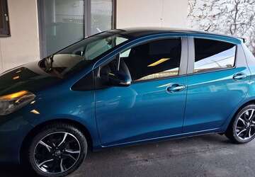 Toyota Yaris 115.000 km 8.000 &euro; München 81541