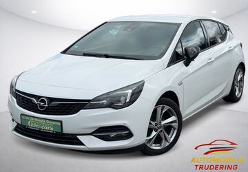 Opel Astra 195.512 km 7.790 &euro; München 81825