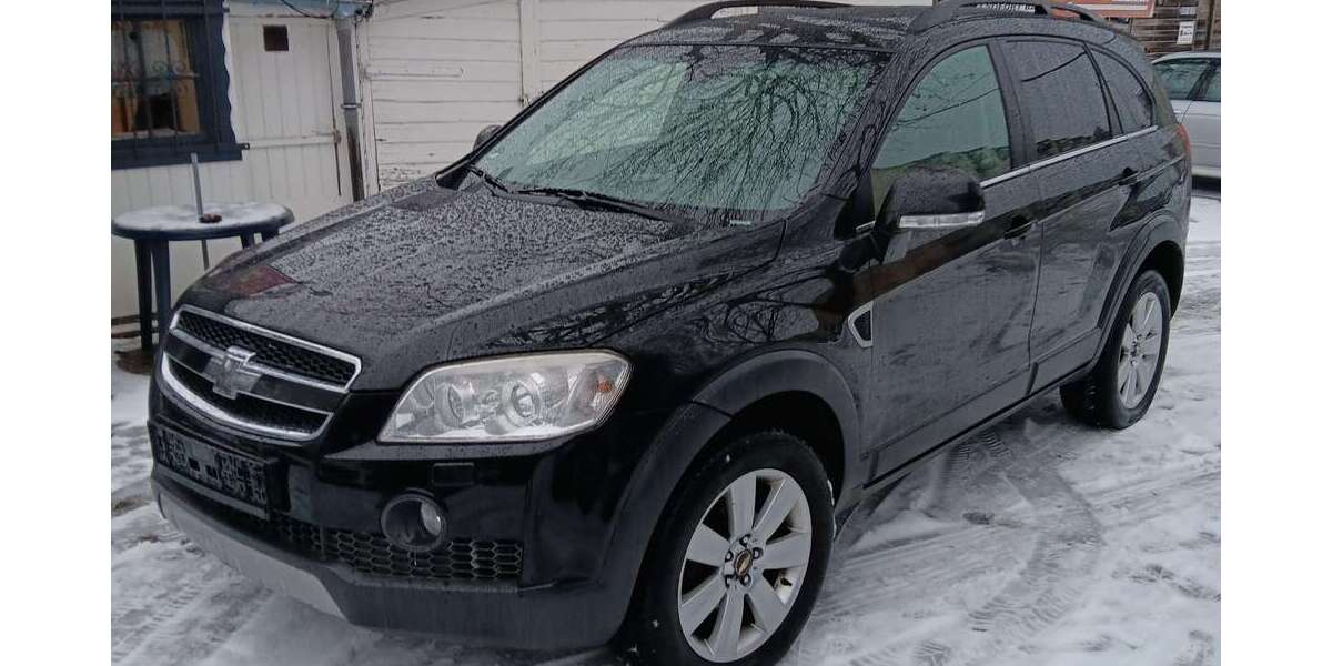 Chevrolet Captiva 247.000 km 4.950 &euro; München 81243