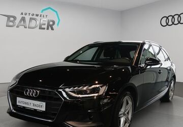 Audi A4 81.169 km 26.930 &euro; Wolfratshausen 82515