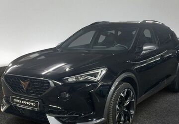 Cupra Formentor 57.700 km 32.460 &euro; München 80687