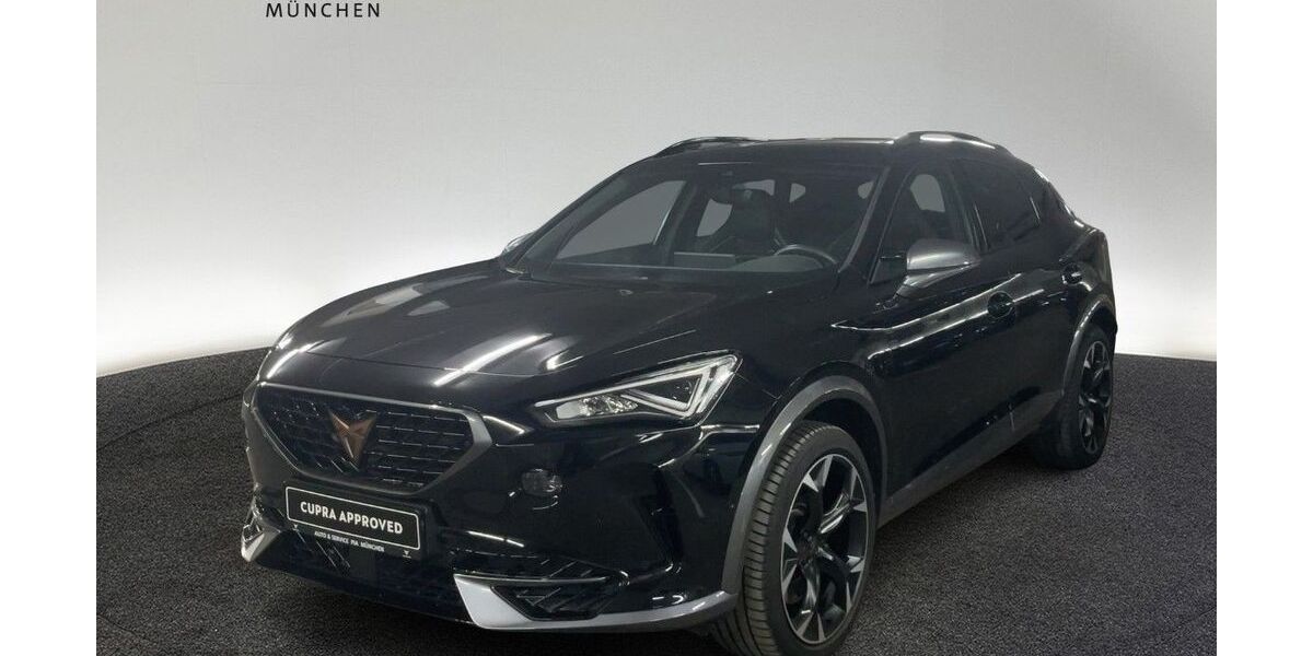Cupra Formentor 57.700 km 32.460 &euro; München 80687