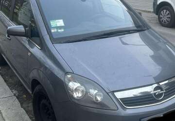 Opel Zafira 166.000 km 790 &euro; München 80686