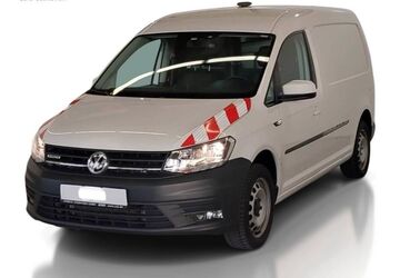 VW Caddy Maxi 61.000 km 14.990 &euro; Bergkirchen 85232