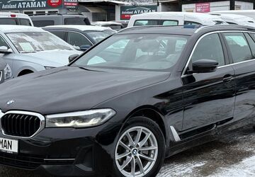 BMW 520 152.345 km 22.990 &euro; München 81243