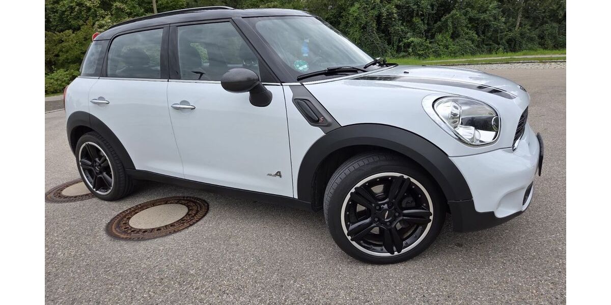 Mini Countryman S (Cooper) 135.000 km 8.100 &euro; Hallbergmoos 85399