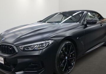 BMW M850 37.398 km 84.990 &euro; München 81827