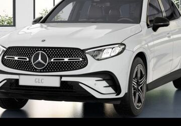 Mercedes-Benz GLC 220 9.900 km 58.900 &euro; München 80636
