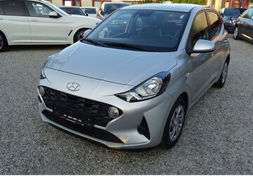 Hyundai i10 38.391 km 11.990 &euro; Ismaning 85737