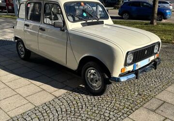 Renault R 4 116.600 km 15.980 &euro; München 80339