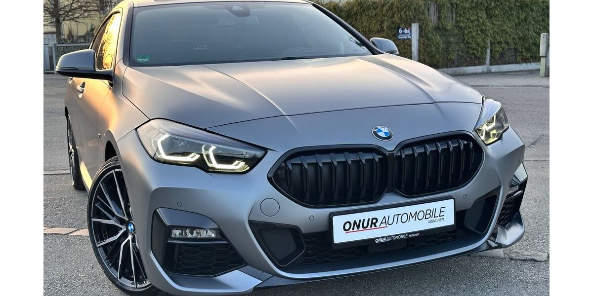 BMW 218 Gran Coupé 31.200 km 30.950 &euro; München 81245