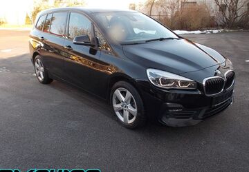 BMW 220 Gran Tourer 149.000 km 21.500 &euro; Feldgeding 85232